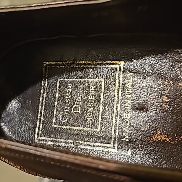 CHRISTIAN DIOR LOAFERS - Picture 11 of 12
